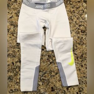 Nike Pro cold weather tights